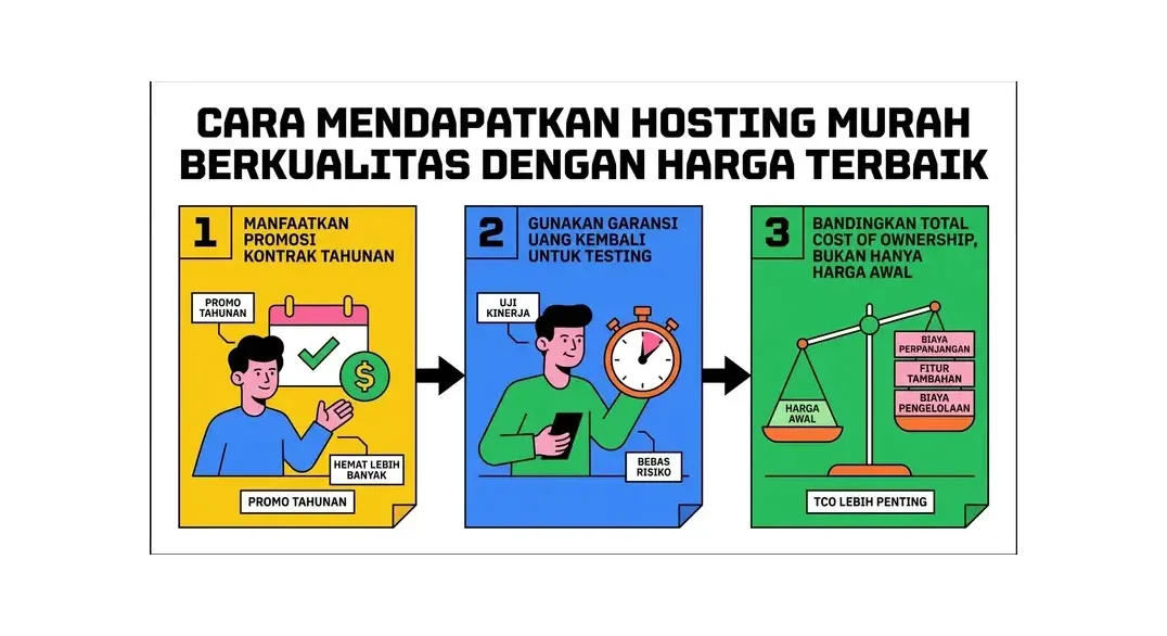 hosting murah berkualitas