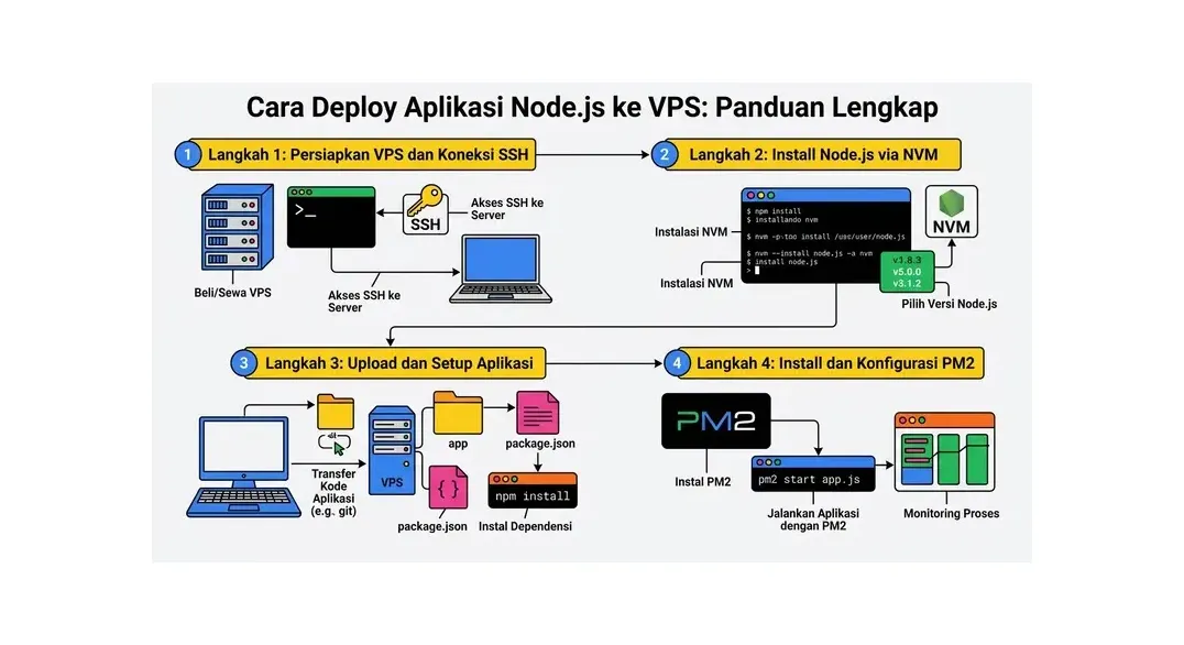hosting nodejs