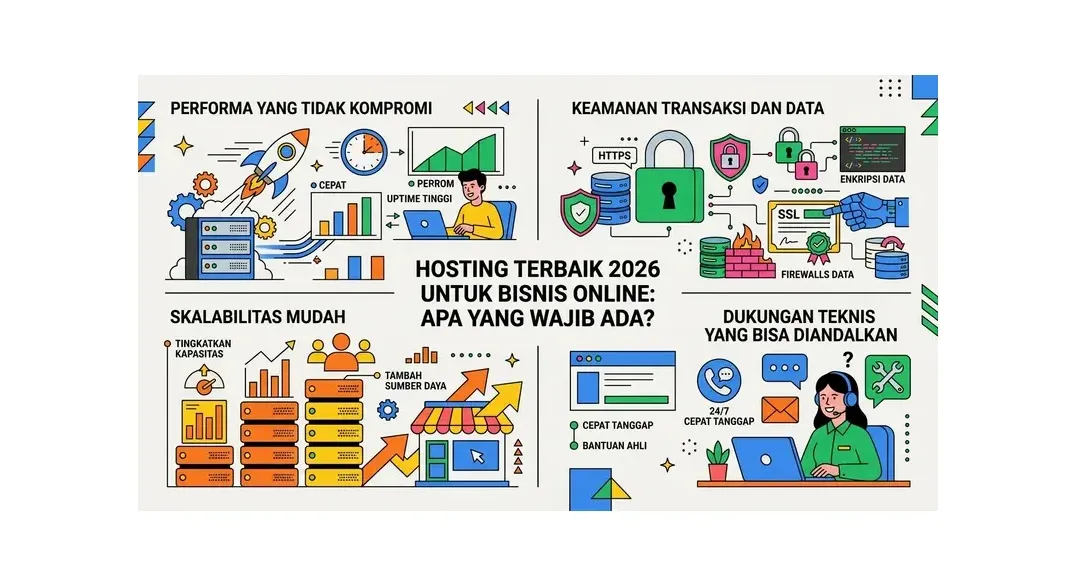 hosting terbaik 2026