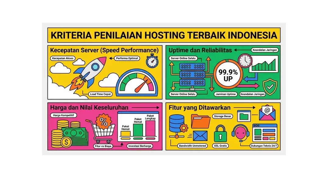 hosting terbaik indonesia