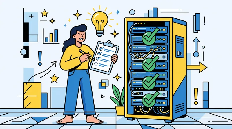 Tips memilih hosting terbaik berdasarkan jenis website dan kebutuhan