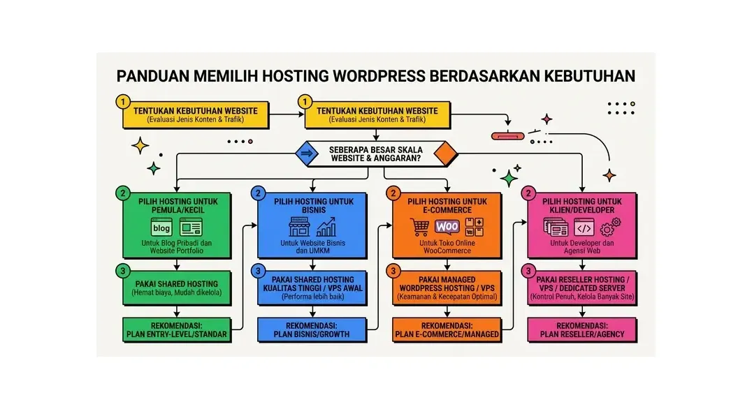hosting terbaik untuk wordpress