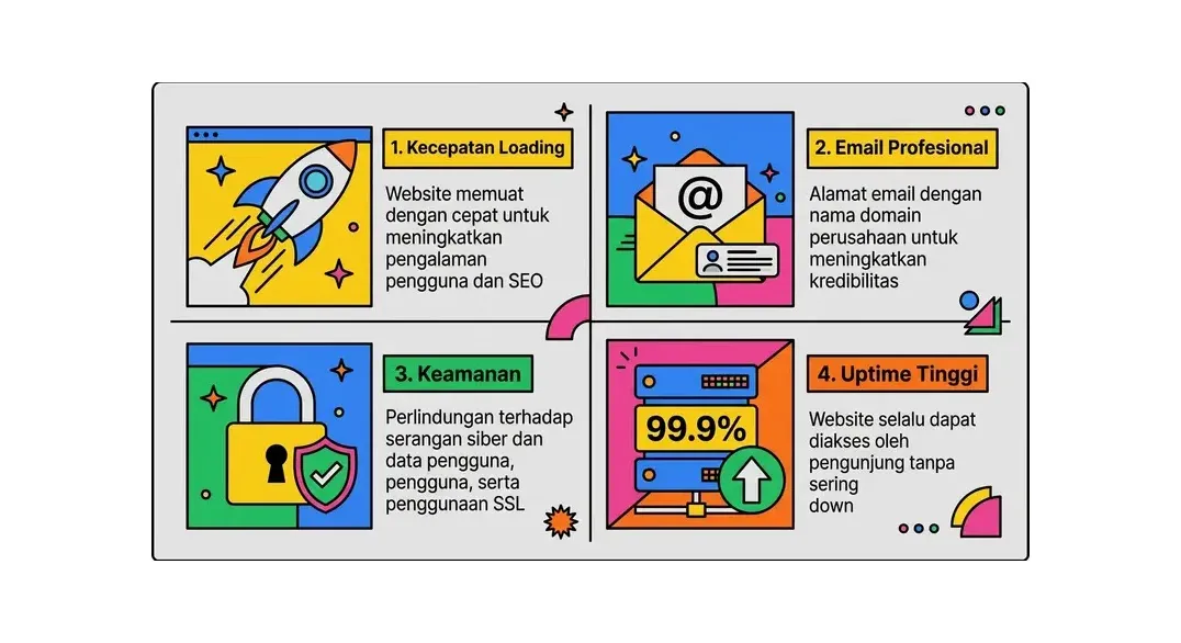 Tips membuat website company profile profesional