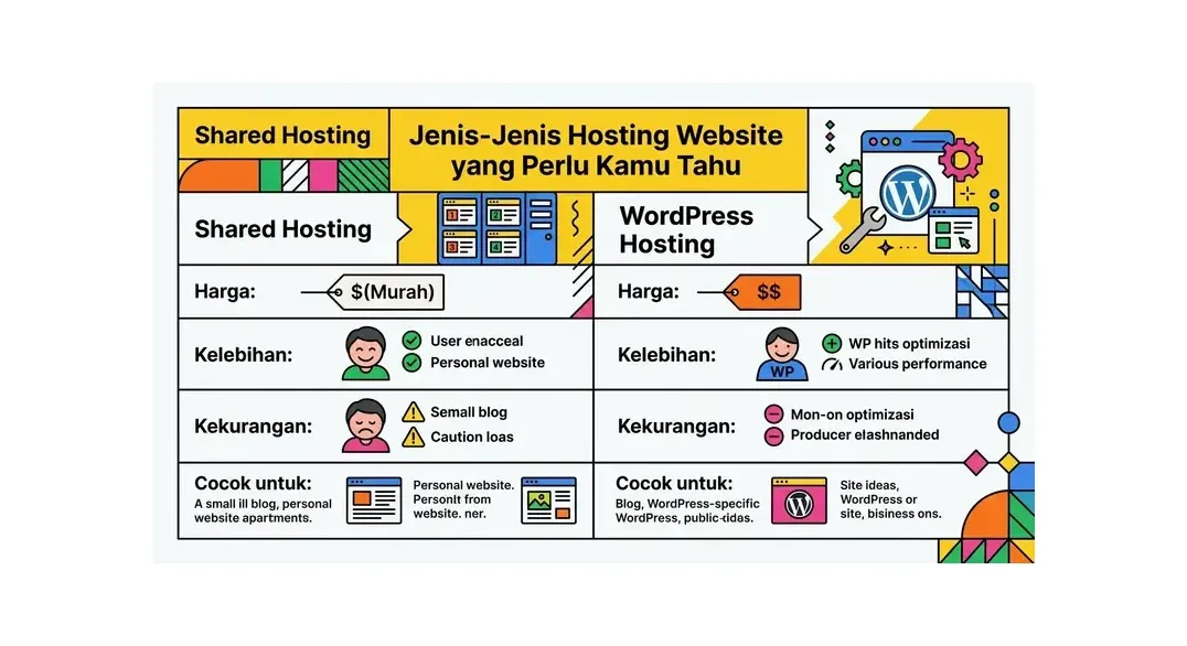 hosting website