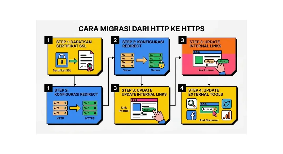 migrasi HTTP ke HTTPS