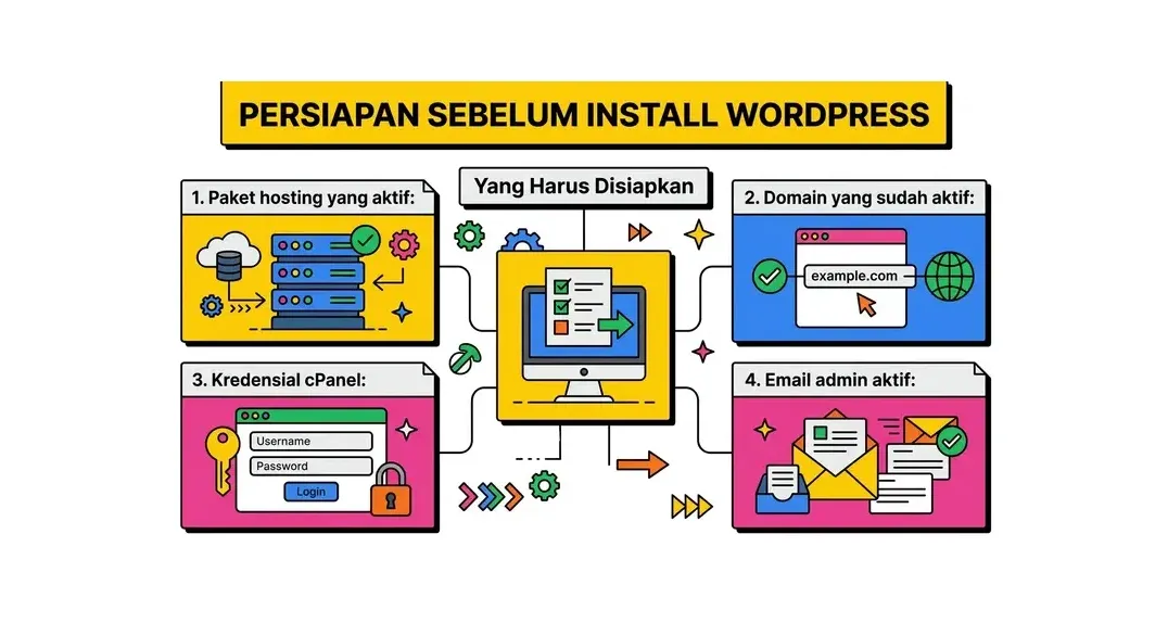install wordpress
