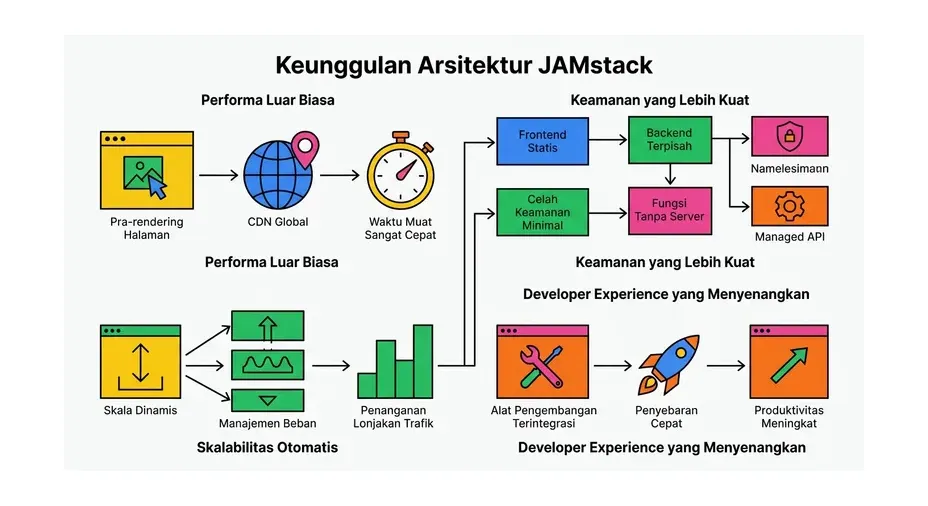 jamstack hosting