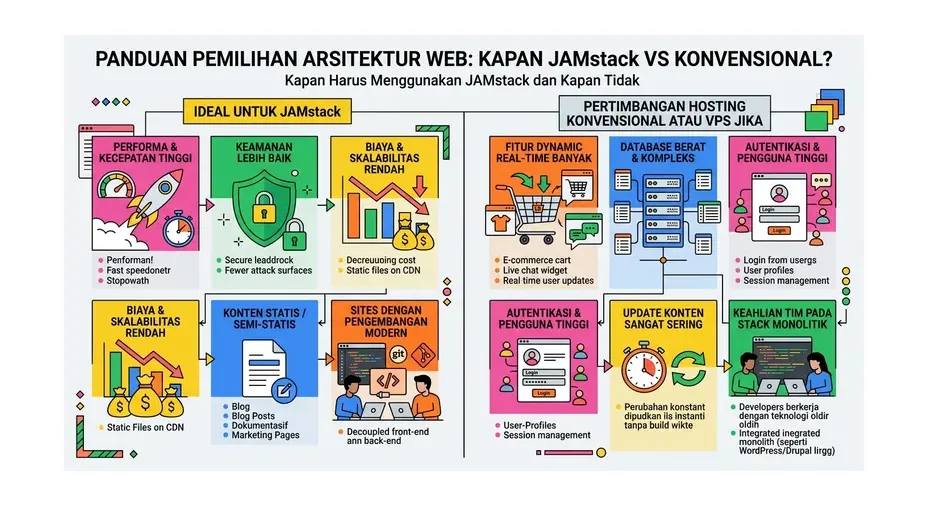 jamstack hosting