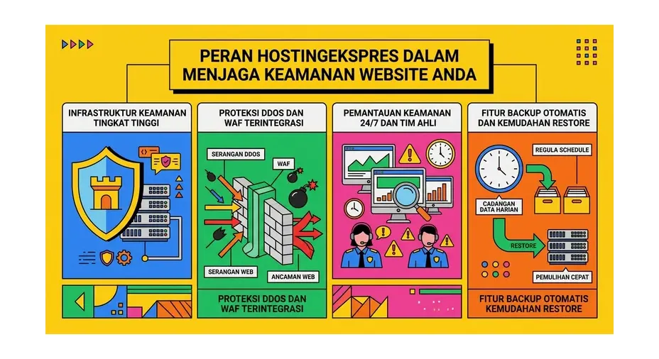 keamanan website