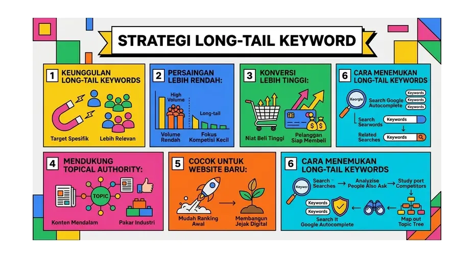 keyword mapping dan content planning