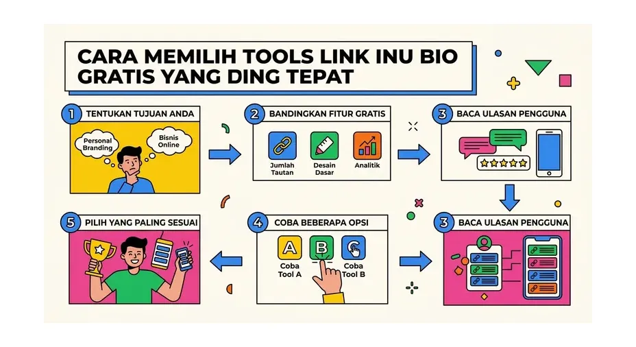 tools link in bio gratis