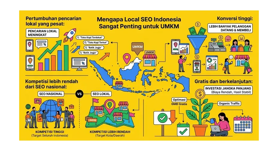 local seo indonesia