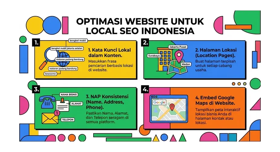 local seo indonesia