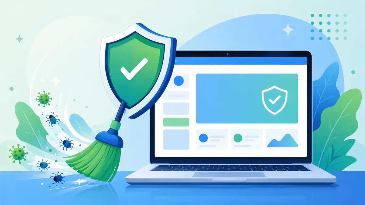 langkah menghapus malware website