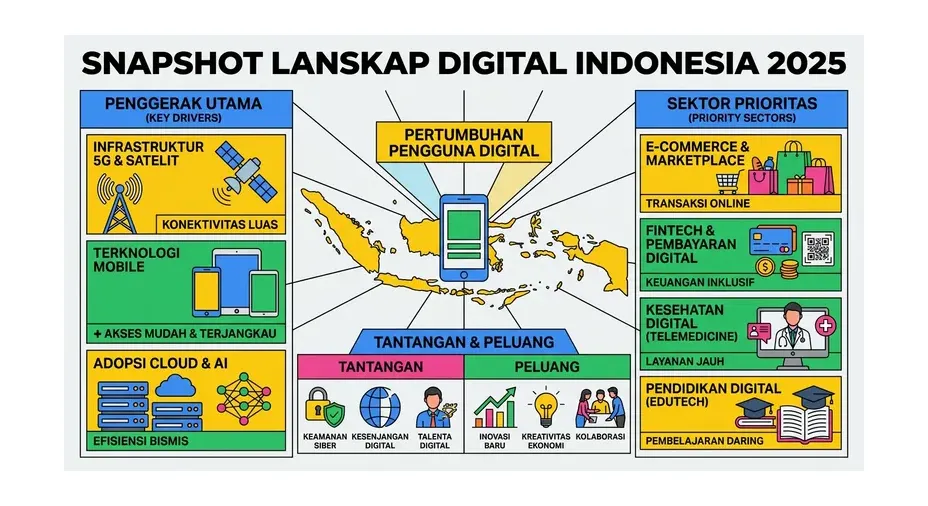 masa depan website indonesia