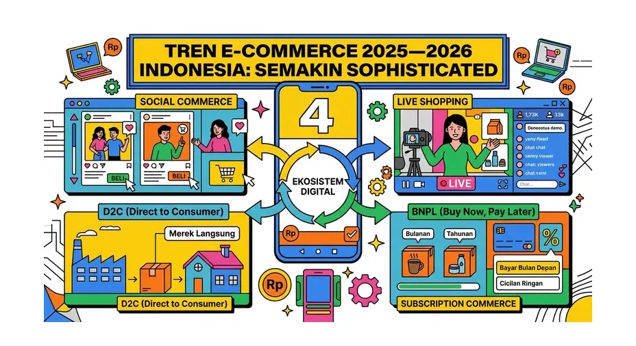 masa depan website indonesia