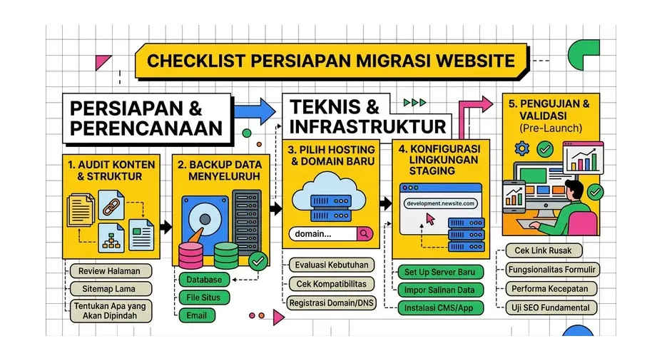alasan migrasi website