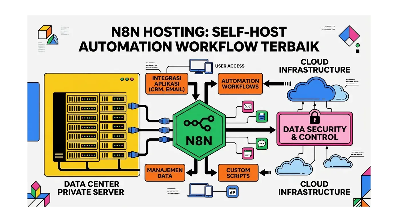 cara install n8n di vps dengan docker compose