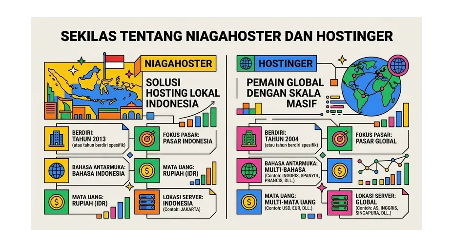 niagahoster vs hostinger