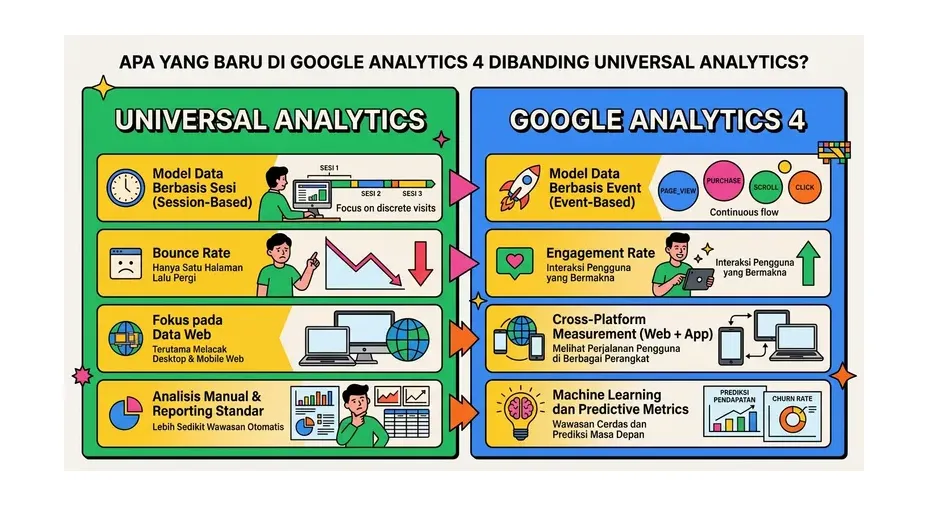 panduan google analytics 4