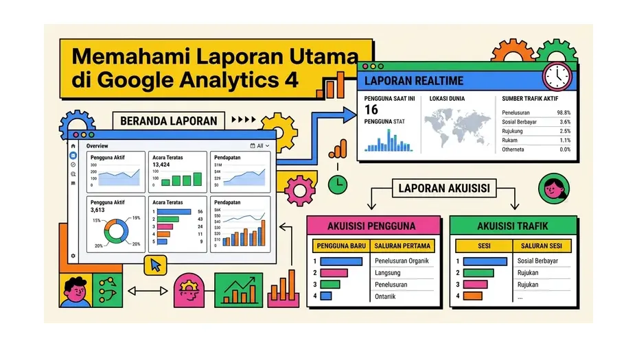 panduan google analytics 4