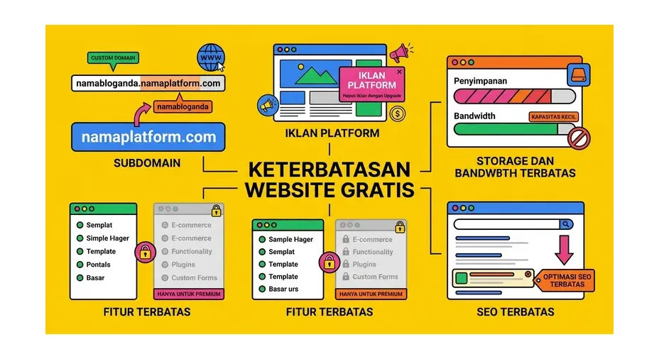 kapan upgrade dari gratis