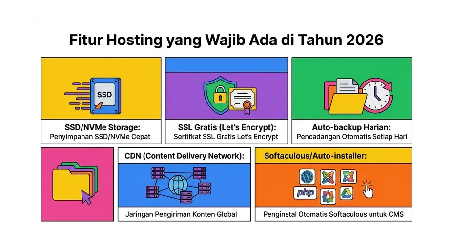 pengertian hosting