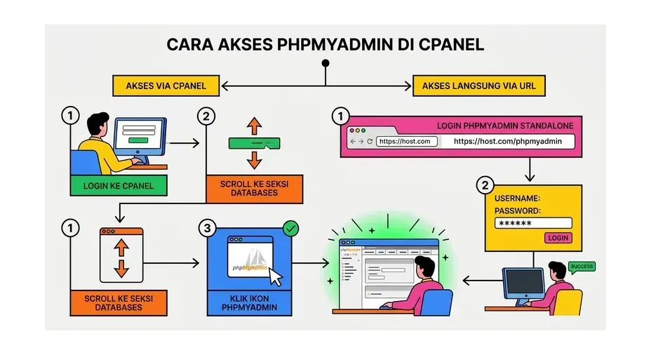 phpmyadmin tutorial