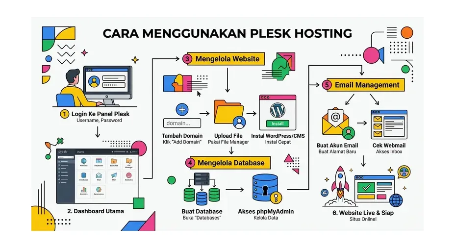 Plesk hosting keamanan