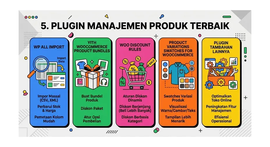 plugin woocommerce terbaik