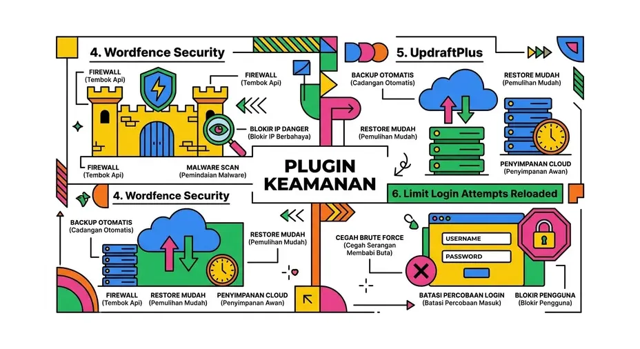 plugin wordpress untuk seo