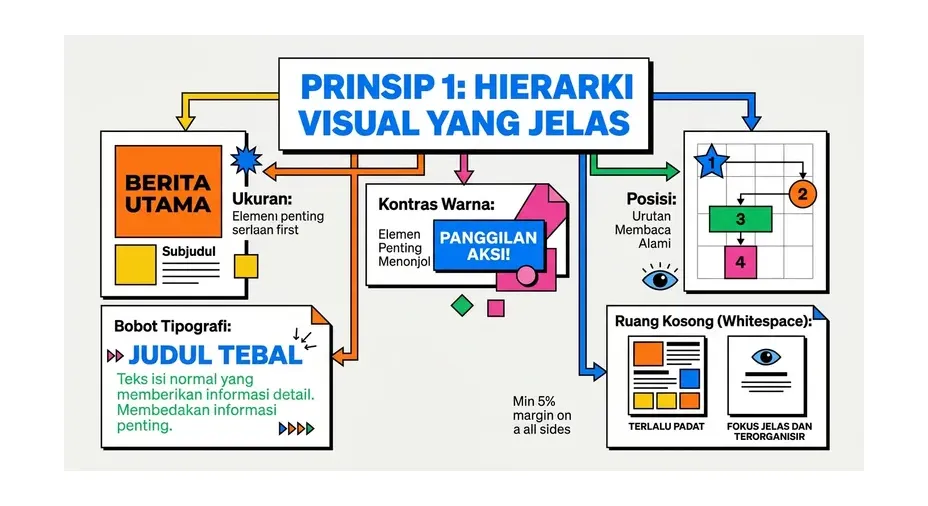 prinsip desain website