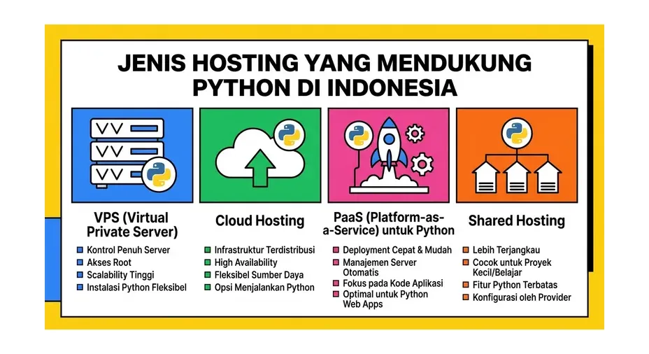 python hosting indonesia