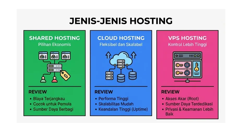 review hosting
