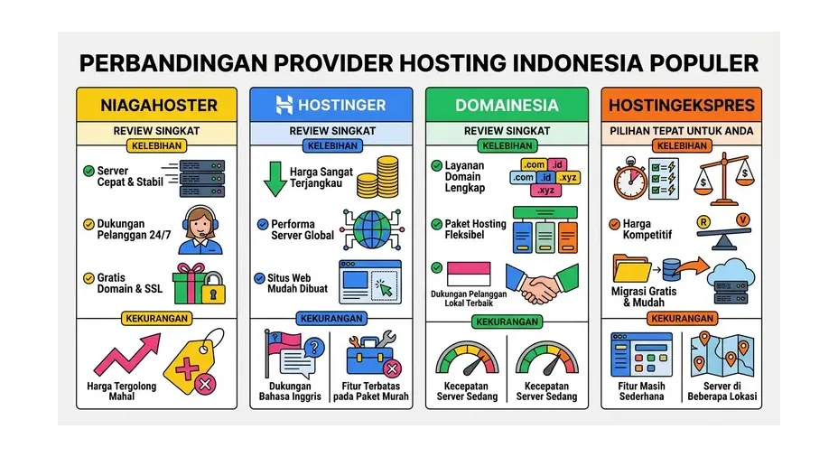 review hosting indonesia