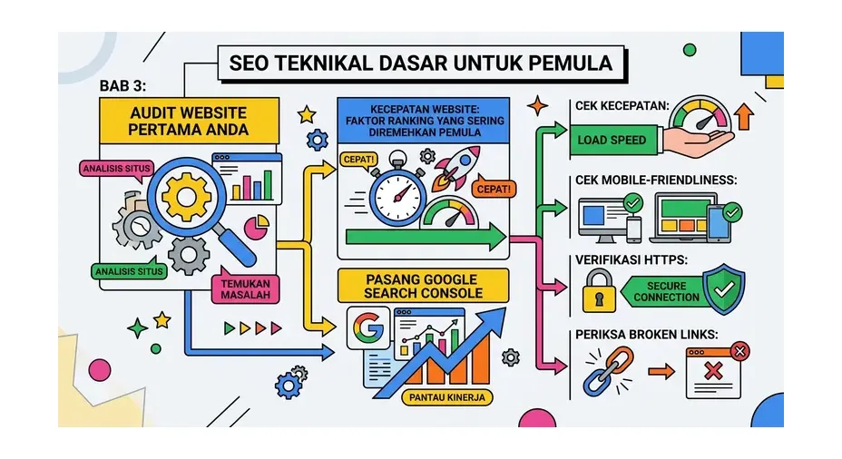 seo untuk pemula