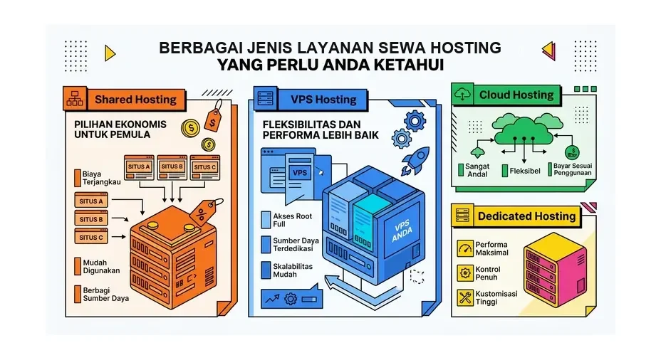 sewa hosting