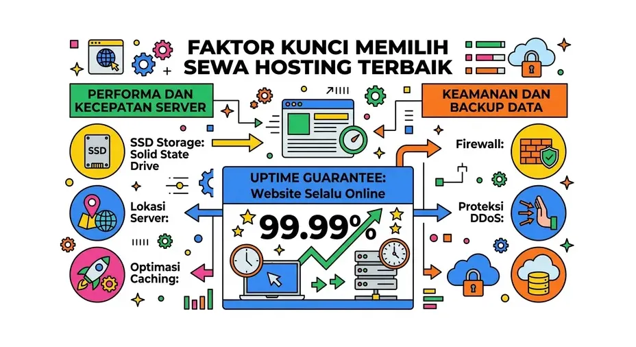 sewa hosting