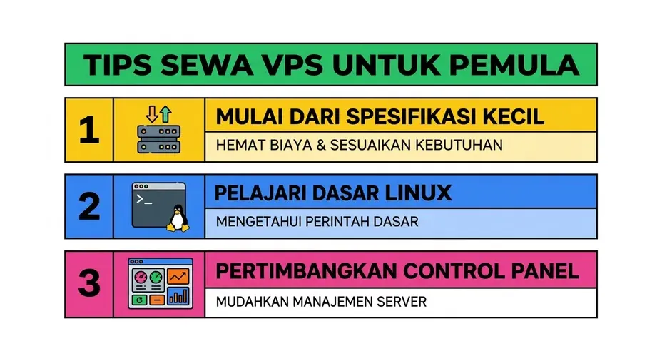 Use case sewa VPS