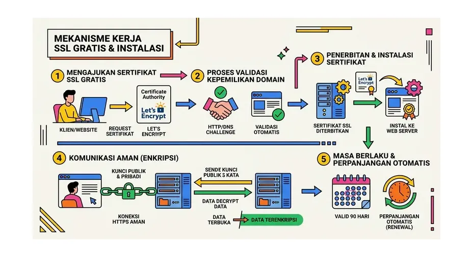 ssl gratis