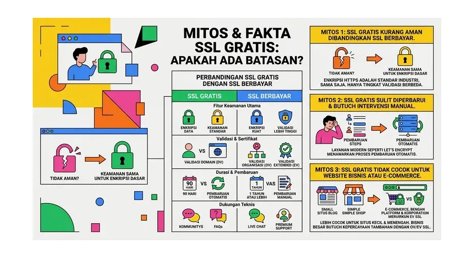 ssl gratis