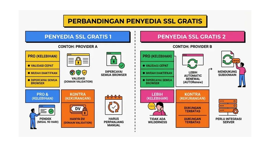 sumber SSL gratis
