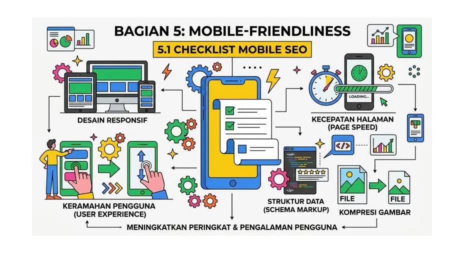 technical seo checklist