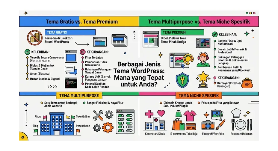 tema wordpress