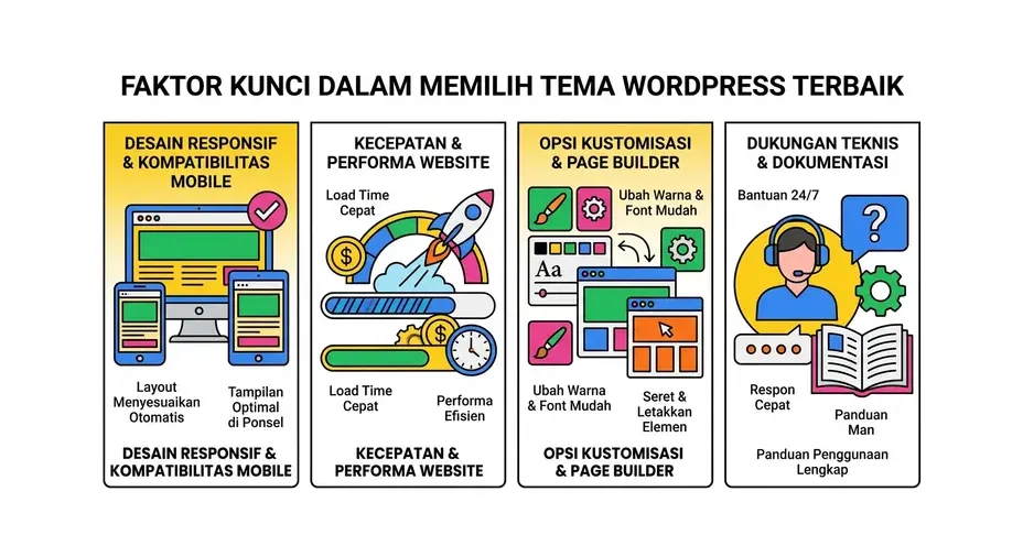 tema wordpress