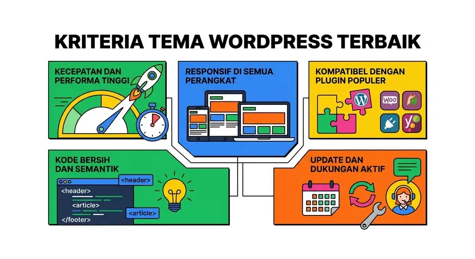 tema wordpress terbaik