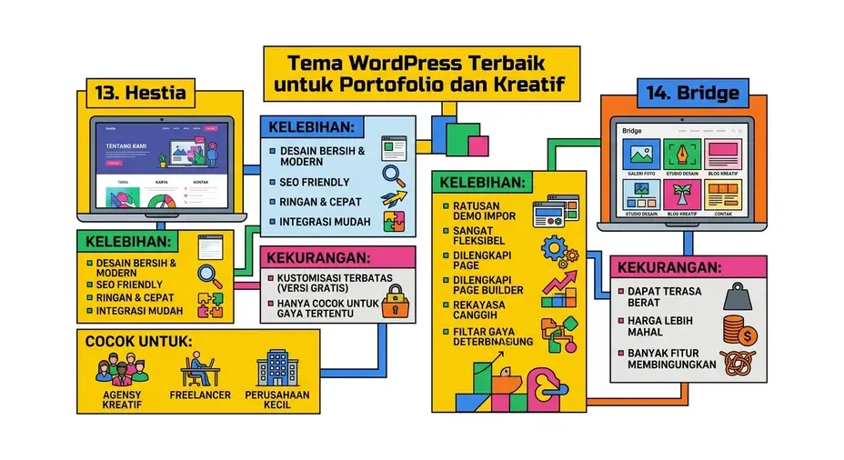 tema wordpress terbaik