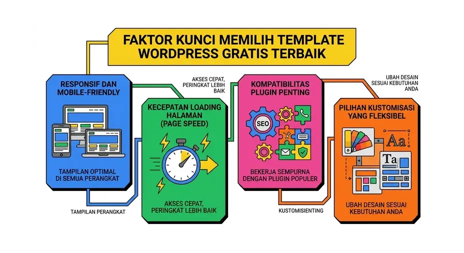 template wordpress gratis