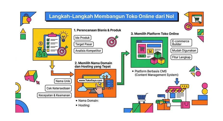 toko online