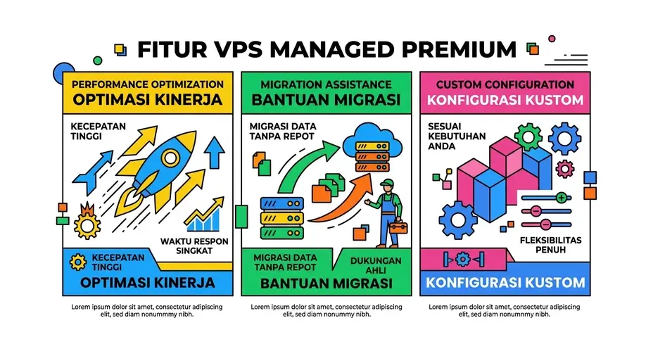 Tips memilih VPS managed